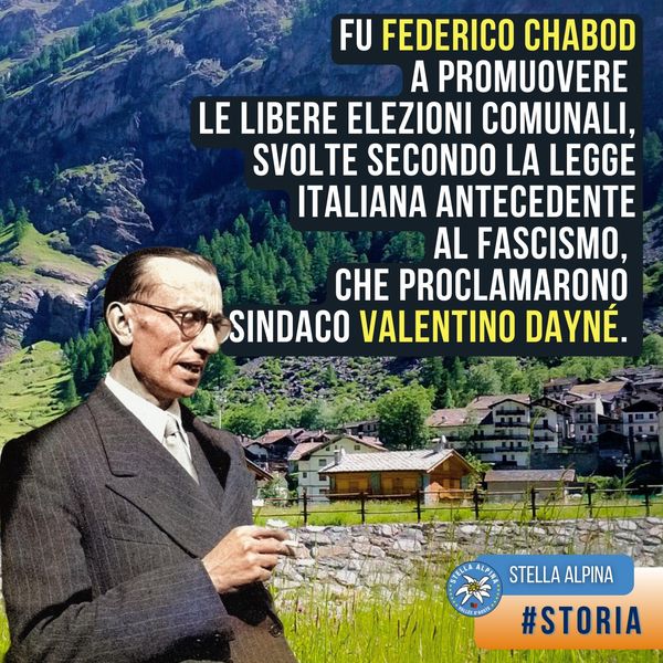 Valsavarenche, il 3 settembre del 1944 si svolsero le prime libere elezioni