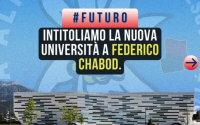 Intitoliamo l’Università a Federico Chabod