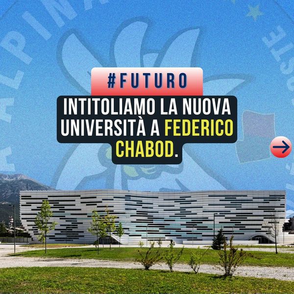 Intitoliamo l’Università a Federico Chabod