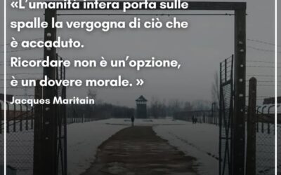 Giornata della Memoria